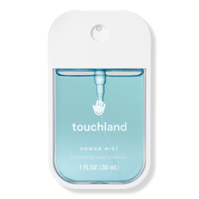 Frosted Mint Hydrating Hand Sanitizer | Touchland Power Mist