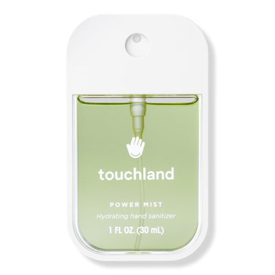 Hydrating Applelicious Hand Sanitizer Mist by Touchland