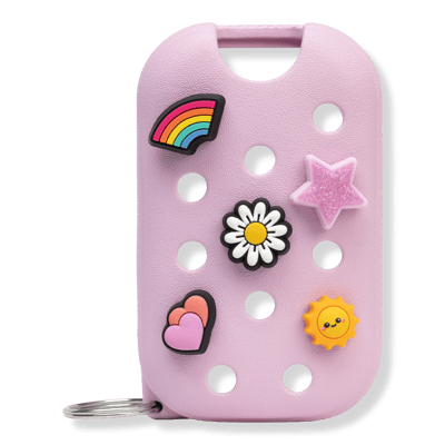 Touchland Hand Sanitizer Mist Case - Crocs Sugarpop Pink