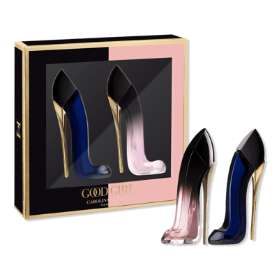 Carolina Herrera Good Girl Mini & Blush Elixir Gift Set