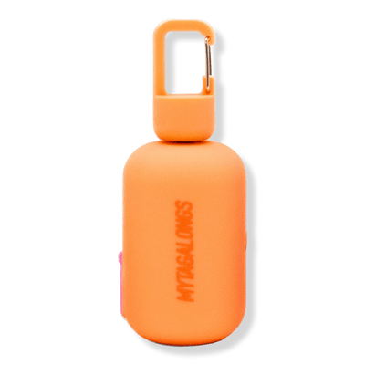 Personal Safety Alarm - Peach
