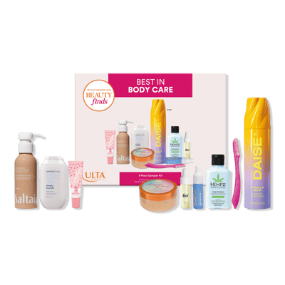 Ultimate Body Care Collection by ULTA