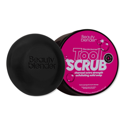 Beautyblender Charcoal Cleanser for Sponges & Brushes - 5.3 oz