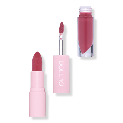 Doll 10 Doll Skin Nude Lip Wardrobe - Admire