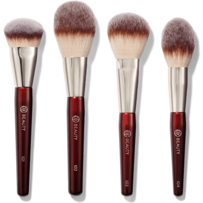 BK Beauty Essentials Collection Face Brush Set