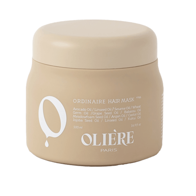 Oliere Paris Ordinaire Hair Mask