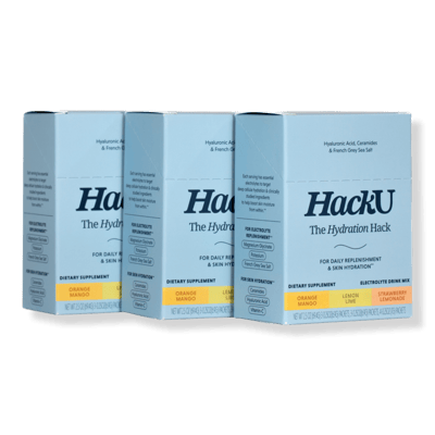 HackU The Hydration Hack Variety Bundle