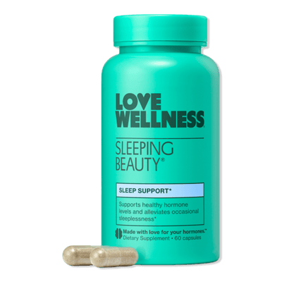 Sleeping Beauty: Sleep Support