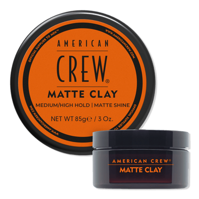Matte Clay