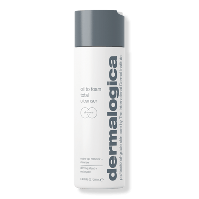 Oil to Foam Total Cleanser