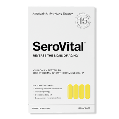HGH-Boosting Dietary Supplement