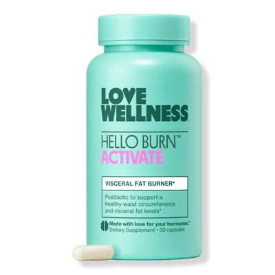 Hello Burn Activate: Visceral Fat Burner