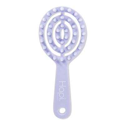Hapi So Clean Scalp Shampoo Hair Brush