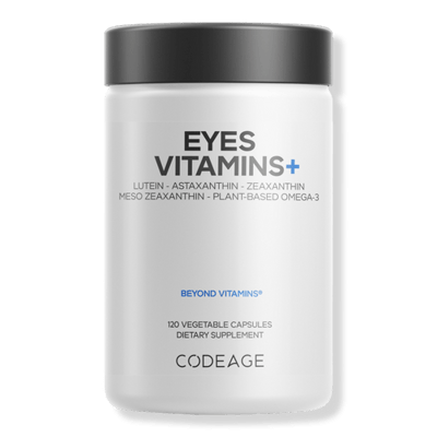 Eye Vitamins AREDS 2 Formula with Lutein & Zeaxanthin