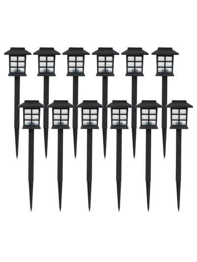 Streetwize Solar Pathway Light(Pack Of 12)