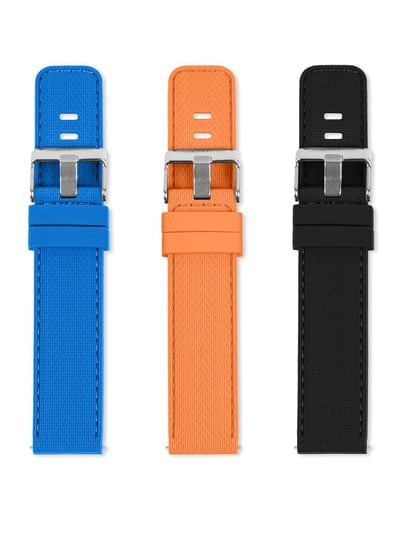 Reflex Active Interchangeable Smart Watch Strap Set