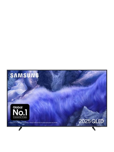 Samsung Qef1 75-Inch Qled 4K Vision Ai Smart Tv