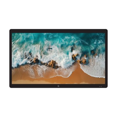 Core Innovations Outdoor TV 43-in 2160p (4K) LED Partial sun Flat screen Ultra HDTV in Black | CRTV430BC