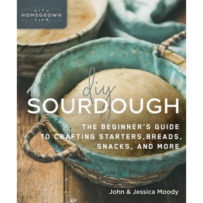 Lehman's DIY Sourdough Beginners Guide to Crafting Starters Bread Snacks by John Moody one_size | 100058634