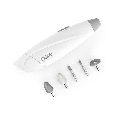 Pure Enrichment Cordless Nail Polisher - 2-Speed, Battery Operated