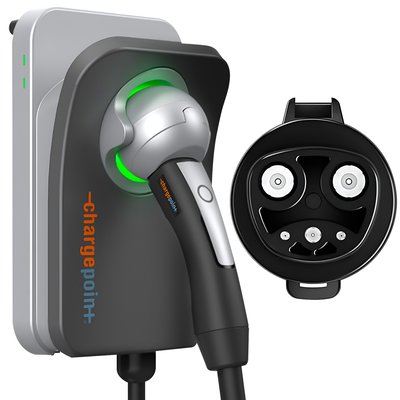 ChargePoint Home Flex Level 2 EV Charger NACS Hardwired EV Fast Charge Station | 419694