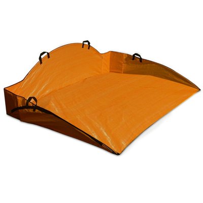 EZ Lawn & Garden EZ Leaf Hauler Leaf collection system | 7