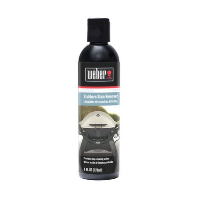 Weber Stubborn Stain Remover Exterior 6 Ounce(s) Stainless-steel cleaner | 8025