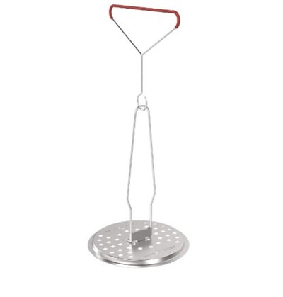 Camp Chef Stainless steel Rack for Turkey fryer one_size | TFRSS