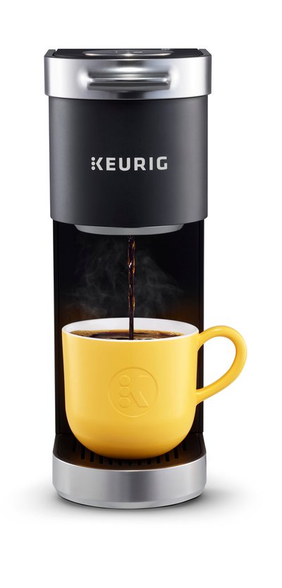 Keurig Single-Serve Coffee Maker with 1-Cup Water Reservoir ( Black ) | 5000374807