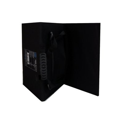 AIMS Power 33-in x 15.8-in x 0.2-in 60-Watt Portable Solar Panel one_size in Black | PV60CASEA