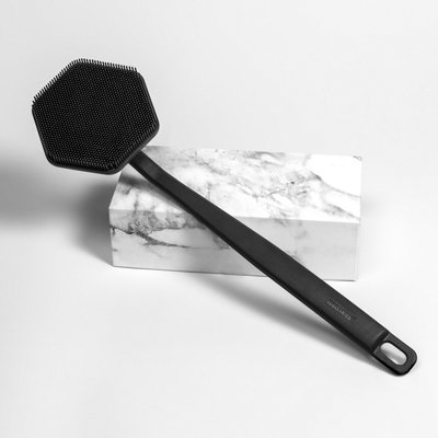 Charcoal Bath Accessory Set by Tooletries - T0129-1