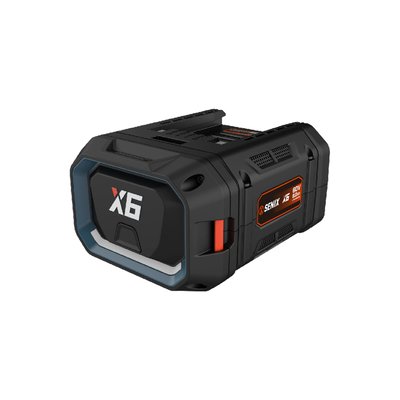 SENIX 60 -Volt, 8 Ah 1 -Pack Lithium Ion (Li-ion) Battery | B80X6