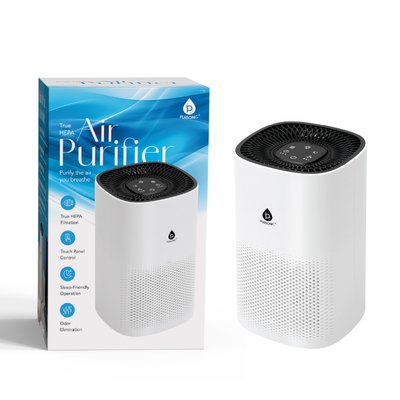 Pursonic True HEPA Air Purifier Breathe Better Live Cleaner | AP272