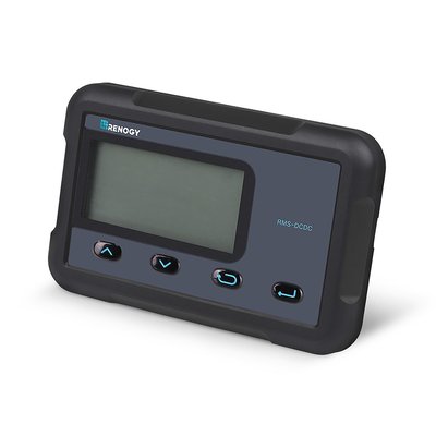 Renogy Monitoring Screen Energy Monitoring System | RMS-DCDC-US