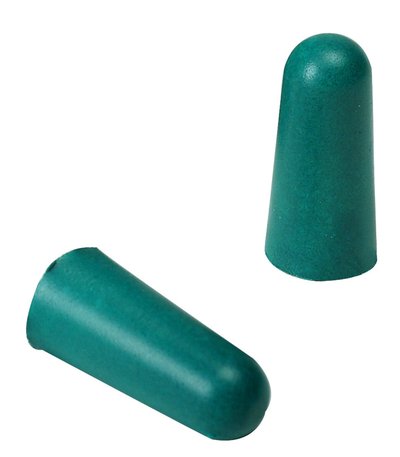 Safety Works 80 -Pack Reusable Cordless Hearing Protection Earplugs 32 dB Noise Reduction Rating one_size | SWX00349