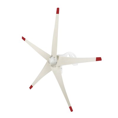 NATURE'S GENERATOR 12 -Volt 5 -Blade Wind Turbine | HKNGWT