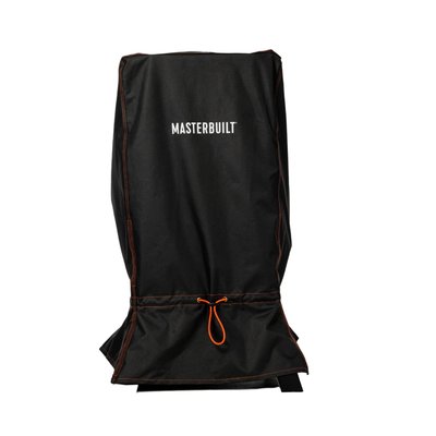 Masterbuilt 25-in W x 49-in H Black Vertical Smoker Cover one_size | MB20080924