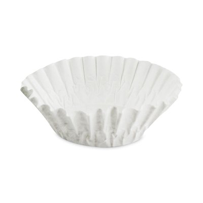 Coffee Pro Basket Filters For Drip Coffeemakers 10 To 12 Cup Size White 200 pack one_size | ESNOGFCPF200