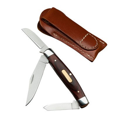 Kings County tools 2.5-in Stainless steel California Clip Point Pocket Knife one_size | GW15T02-06