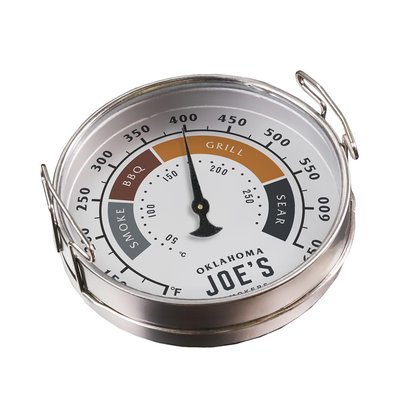 Oklahoma Joe's Round Grill Thermometer | 5426271R06