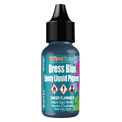 DeckWise Specialty Dress blue Colorant ( 1 -oz ) | WI-AL-05OZ-DRBL
