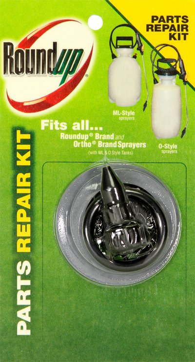 Roundup Lawn and Garden Sprayer Repair Kit with O-rings, Gaskets, and Nozzle | 181538