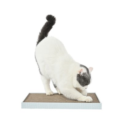 Heart & Herd 1.3-in x 10-in Multiple colors/finishes Cat Scratching post | YT97159