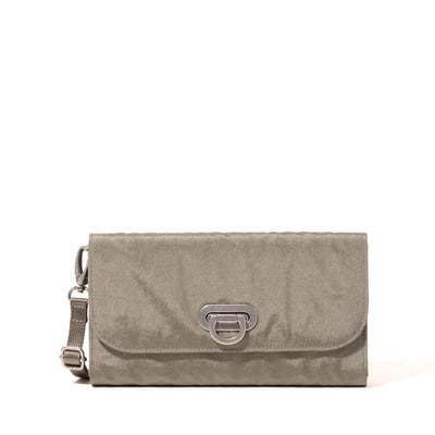 Stylish RFID Phone Wallet Crossbody Bag