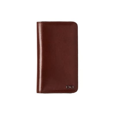 Trafalgar Dress Cortina RFID iPhone 8 Phone Case Wallet in Dark Brown at Nordstrom