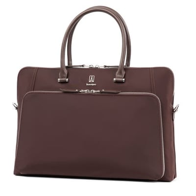 TRAVELPRO Platinum Elite Women's Travel Briefcase, Fits up to 14 Inch Laptop in Rich Espresso at Nordstrom