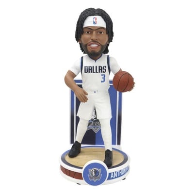 FOCO Anthony Davis (Dallas Mavericks) Banner Series NBA Bobblehead in Multi-Color at Nordstrom