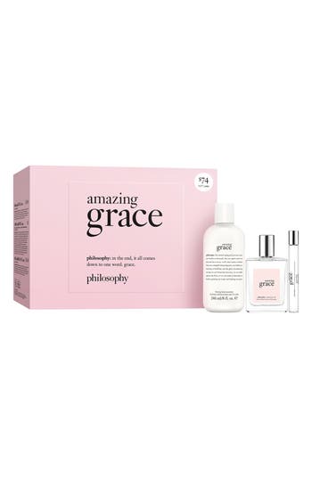 Philosophy Amazing Grace 3-Piece Set - 7 Value