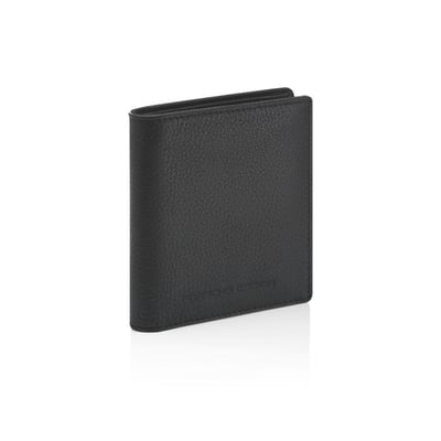 Porsche Design Business Wallet 6 CC Coin in Black at Nordstrom