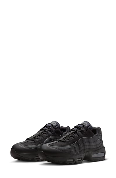 Nike Air Max 95 Sneaker in 001 Black/black at Nordstrom, Size 8.5